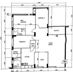 Blk 330 Tampines Street 32 (Tampines), HDB Executive #630287361